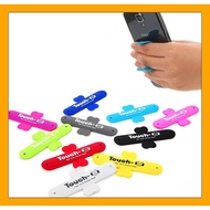 Mobile Phone Holder Tablet Lazy Leather Case iPhone Samsung HTC u touch u-Shaped