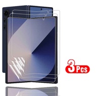 999D Full Glue Hydrogel Film Curved Internal Screen Protector 3Pcs for Samsung Galaxy Z Fold6 5G Sum