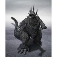 Tamashii Nations - GODZILLA MINUS One - GODZILLA (2023) MINUS Color Ver., Bandai Spirits