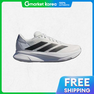 adidas | อาดดาส ดราโม SL2 รนแมน ไวด - สขาว/ดำ/เงน/เงา รหสสนคา IH8215 2400826
