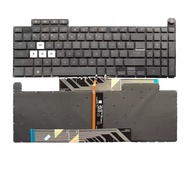 For ASUS TUF 3 Gaming F15 FA507 FA507R FX507 FX507ZC FX517 FX517Z FX707 FX707Z FA707 English Keyboar