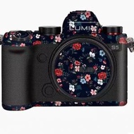 Body Skin Decoration 3M Sticker Film Cover For Panasonic Lumix S5