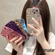 Xiaomi Redmi Note 12 11S 1110S 10 9S 9 8 Pro Speed Poco X5 Pro M3 Pro 5G The Three-dimensional Pleated Stone Pattern Phone Case Protective Cover Is Suitable For