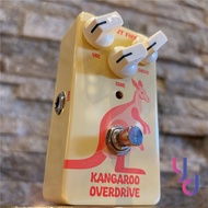 {Fashion Design} Free 9V Transformer Ghost Fire Kangaroo Overdrive Distortion Broken Sound Effect De
