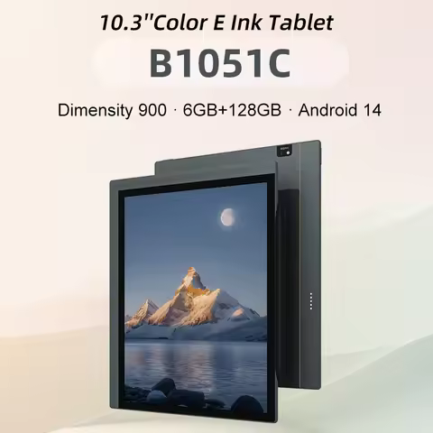 Bigme B1051C ereader, 10.3'' e-ink ebook reader, 6+128GB, Dimensity 900, Android 14 open system e-bo
