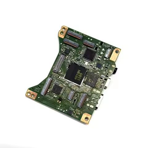 NEW Original G3X main circuit board mother board PCB repair parts for Canon Powershot G3X PC2192 dig