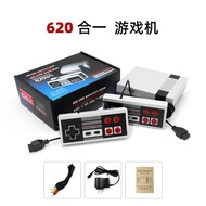 In One Retro Red White Console 620 Game Console/620 TV Game Nostalgic600500Handle OHNS