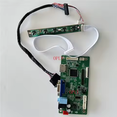 58C Controller board for LP156WH4-TLA1/TLN2 LP156WH4-TLD2/TLQ1 LP156WH4 1366X768 HDMI-Compatible VGA