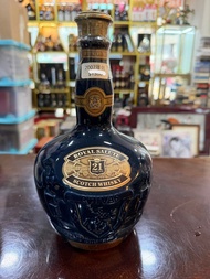 2000年代 1L芝華士皇家禮炮21年