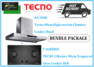 TECNO HOOD AND HOB BUNDLE PACKAGE FOR ( KA 9980 &amp; T 928TRSV) / FREE EXPRESSD ELIVERY