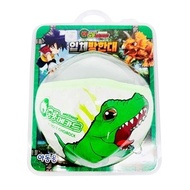 Dinosaur Mecard three-dimensional cold protection (for children) - 1 piece/random delivery/three-dimensional cold protection / cold protection mask