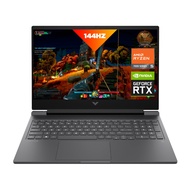 HP Victus 16 Laptop, FHD IPS 144Hz Display, AMD Ryzen 5 7640HS, 16 GB RAM, 512 GB SSD, NVIDIA GeForc