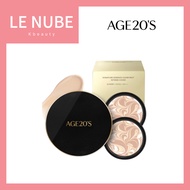 [AGE20’s] Signature Essence Cover Pact Intense / Case + 2 Refills