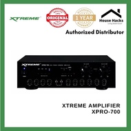 Xtreme Amplifier XPRO-700 (House Hacks)