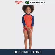 SPEEDO Learn To Swim Essential เสื้อรัชการ์ดเด็กผู้หญิง
