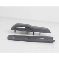 ชิ้นส่วนตกแต่งฝากระโปรงรถ JEEP Wrangler JL แบบพิเศษพร้อมกระจกรางวัลนัต สีสันสดใส ทนทานต่อการสึกหรอ