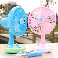 USB FAN Mini Fan Angle Adjustment USB/Battery -Oscillating Fan Portable Usb Fan Table USB fan Desk Fan Kipas Mini