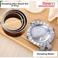 Dumpling Maker / Dumpling Skin Mould / Acuan Dumpling