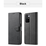 EllaStuff Xiaomi Redmi 10 Case Flip Cover Leather Case Sarung Buku Dompet Xiaomi Redmi 10
