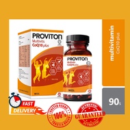 Proviton Multivitamins CoQ10 Plus Softgel Capsule 90's (EXP 03/27)