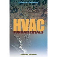 BOOK Samuel C. Sugarman - HVAC Fundamentals-Fairmont Press (2007)