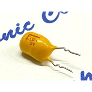 1 AVX 47uF 35V Diameter Tantalum Capacitor