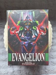 新世紀福音戰士 Threezero EVA 13 號機