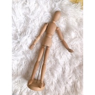 [Preloved] Ikea Gestalta Doll Toys Figure