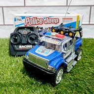 rc car jeep militer ( mobil remote control radio controle remot kontrol )