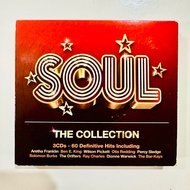 Soul - The Collection (3-CD)