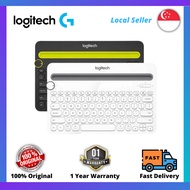 Logitech K480 Bluetooth Multi-Device Keyboard