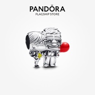 Pandora Disney Pixar Up Carl & Ellie Charm