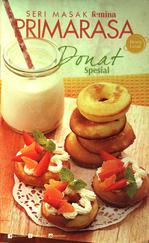 Seri Masak Femina Primarasa Resep Lezat Donat Spesial