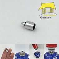 Gas Canister Refill Adapter Connector Tool From Hicook Butane Gas