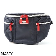 英國Hunter男女通用款運動腰包斜背單肩包 [兩色]