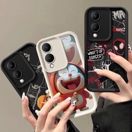 casing vivo y17s aesthetic phone case For vivo y17s case shockpoof