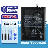 Battery Bateri BN5 For POCO M3 PRO 5G / REDMI 10 / REDMI NOTE 10 5G M2103K19G (5000 mAh)
