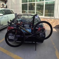 [in stock] Rear Bicycle Rack Portable Portable Bicycle Outdoor Cycling Bicycle Rack Rear Bicycle Rac