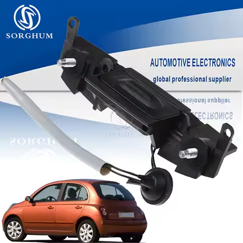 25380-AX60B Boot Lid Tailgate Trunk Opening Lock Release Switch For Nissan Micra March K12 2002 2003