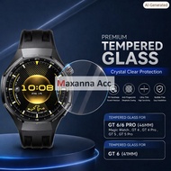 [MAXANNA] Tempered Glass Huawei GT6 / GT6 Pro, Screen Protector For Huawei Magic Watch, GT 4, GT 4 P