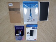 （全新）（每張$50） iPhone X/ XS/ 11 Pro + 三星s20 Plus + LG G3手機 強化保護貼