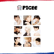 [POB] &TEAM - [ MARK ON ME ] 2ND MINI (SOLO Ver.)