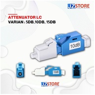 FO Attenuator LC 5dB, 10dB, 15dB FO