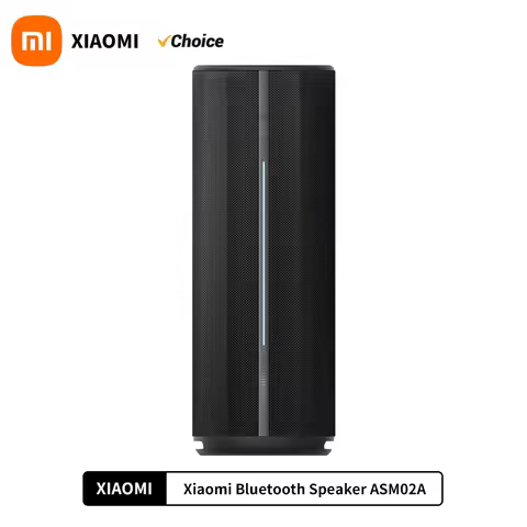 New Xiaomi Bluetooth Speaker ASM02A Bluetooth 5.3 LHDC 5.0 HyperOS IP67 93dB 40W Battery life Outdoo