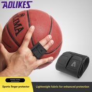 ≈ Finger Protection Cover ≈ Basketball Finger Cover Thin Strap Protection Double Finger Volleyball S