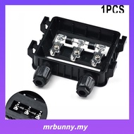[MRBUNNY]PV Solar Junction Box Junction Box 2 Diodes for Solar Panel 50W-120W 6A