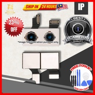Rear Camera For IP XS Max XS XR X 8 Plus 7 Plus 6S Plus 6 Plus 5S 5 Back Potrait Main Kamera Belakan