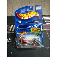 Hot Wheels Fright Bike