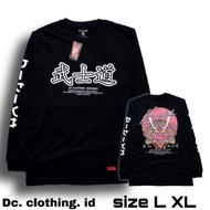 Japanese Dragon Long Sleeve T-Shirt