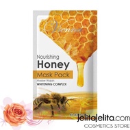 VIENNA NOURISHING HONEY MASK PACK / HONEY FACIAL MASK